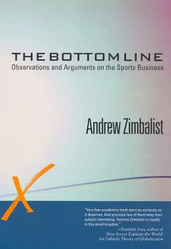 The Bottom Line cover