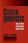 Citizen Lobbyists cover