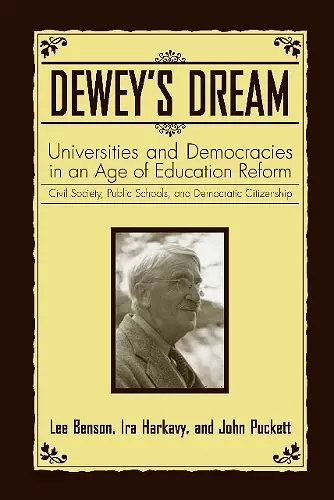 Dewey's Dream cover