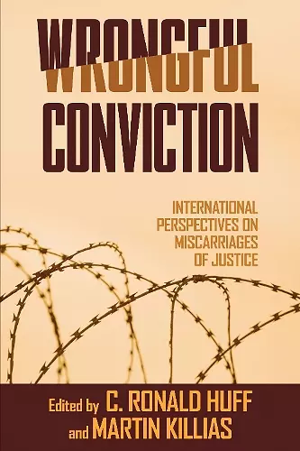 Wrongful Conviction cover