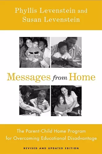 Messages From Home cover