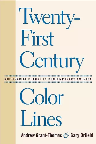 Twenty-First Century Color Lines cover