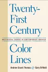 Twenty-First Century Color Lines cover