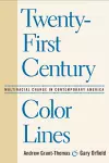 Twenty-First Century Color Lines cover