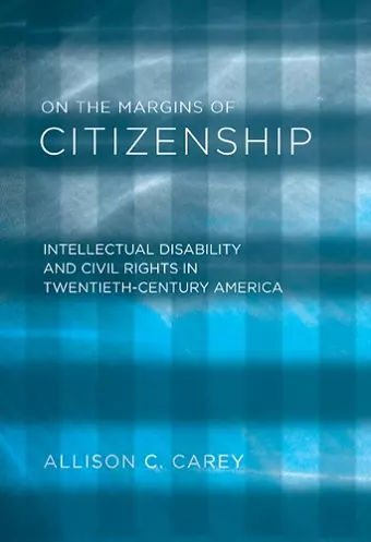 On the Margins of Citizenship cover