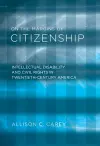 On the Margins of Citizenship cover