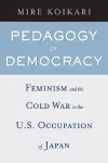 Pedagogy of Democracy cover