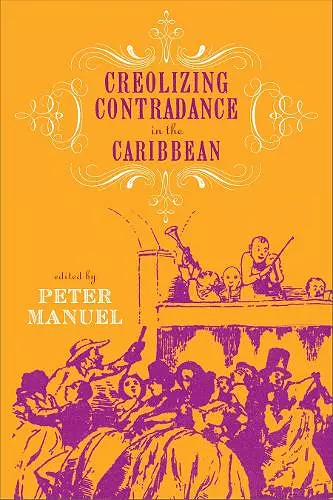 Creolizing Contradance in the Caribbean cover
