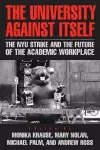 The University Against Itself cover