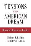 Tensions in the American Dream cover