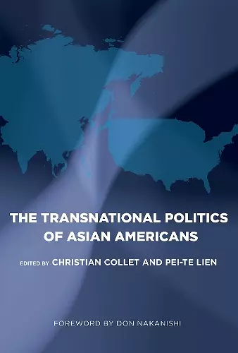 The Transnational Politics of Asian Americans cover