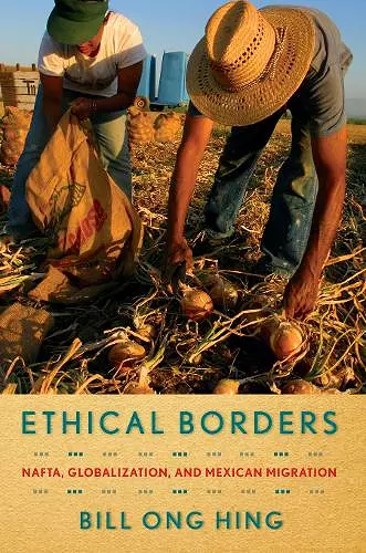 Ethical Borders cover