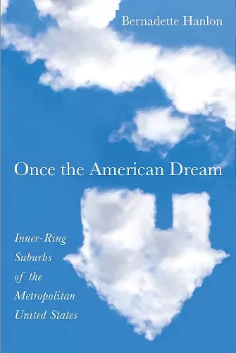 Once the American Dream cover