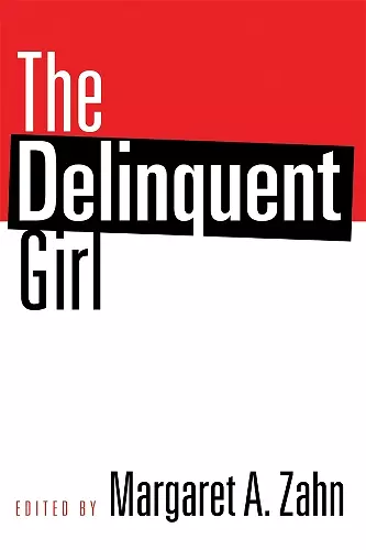 The Delinquent Girl cover