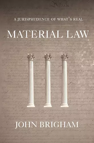 Material Law cover