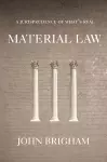 Material Law cover