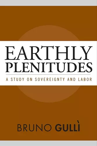 Earthly Plenitudes cover