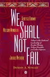 We Shall Not Fail cover