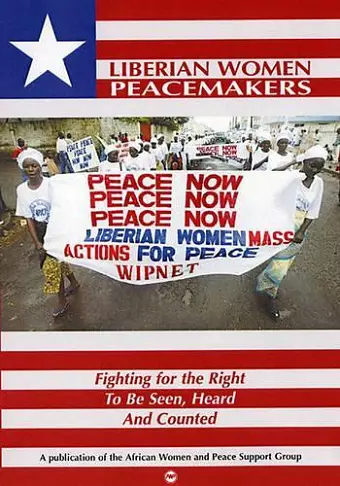 Liberian Women Peacemakers cover