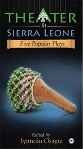 Theater in Sierra Leone cover