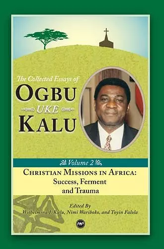 Christian Missions in Africa cover