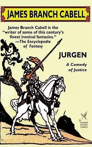 Jurgen cover