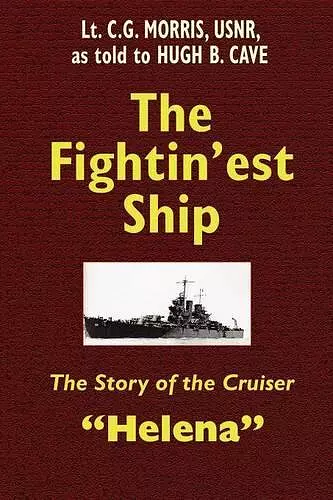 The Fightin'est Ship cover