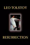 Resurrection by Leo Tolstoy, Fiction, Classics, Literary cover