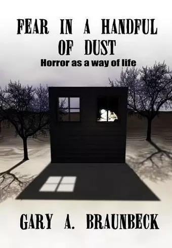 Fear in a Handful of Dust cover
