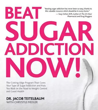 Beat Sugar Addiction Now! cover