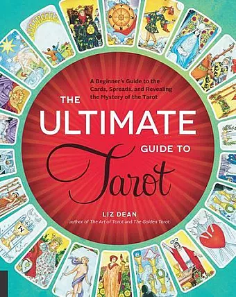 The Ultimate Guide to Tarot cover