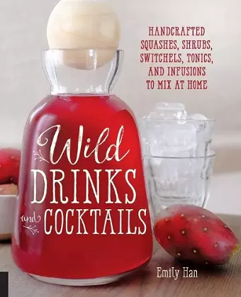 Wild Drinks & Cocktails cover