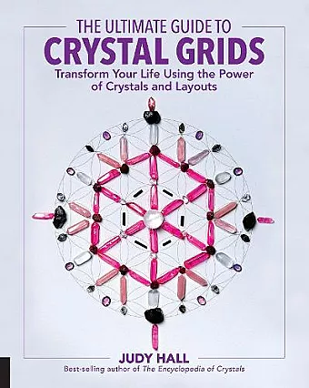 The Ultimate Guide to Crystal Grids cover