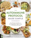 Autoimmune Protocol Made Simple Cookbook cover