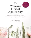 The Woman's Herbal Apothecary cover