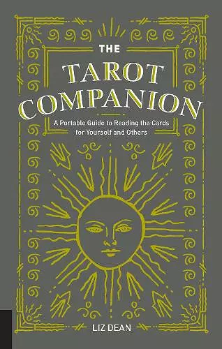 The Tarot Companion cover