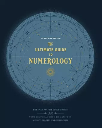 The Ultimate Guide to Numerology cover