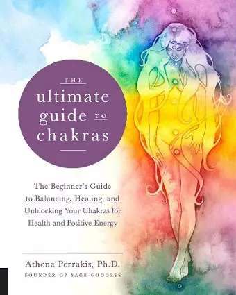 The Ultimate Guide to Chakras cover