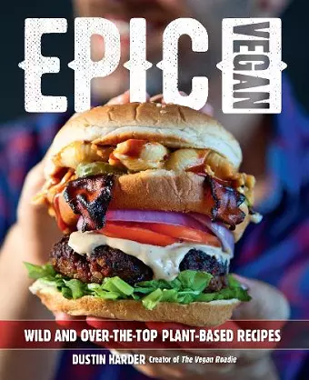 Epic Vegan cover