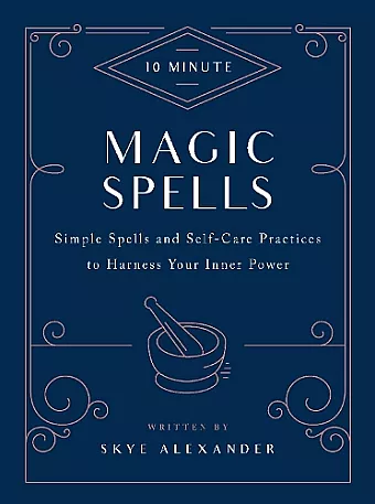 10-Minute Magic Spells cover