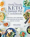 The Family-Friendly Keto Instant Pot Cookbook cover