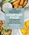 Autoimmune Protocol Comfort Food Cookbook cover