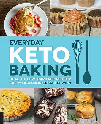 Everyday Keto Baking cover