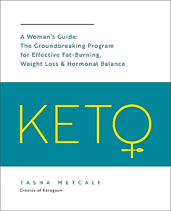 Keto: A Woman's Guide cover