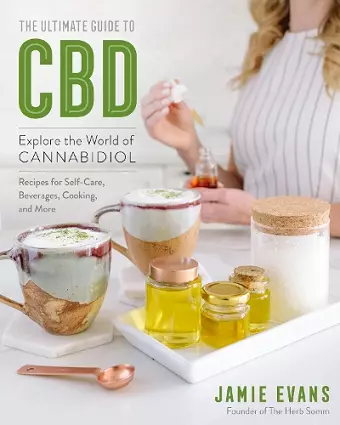 The Ultimate Guide to CBD cover