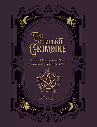 The Complete Grimoire cover