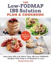 The Low-FODMAP IBS Solution Plan and Cookbook cover
