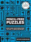 60-Second Brain Teasers Pencil-Free Puzzles cover