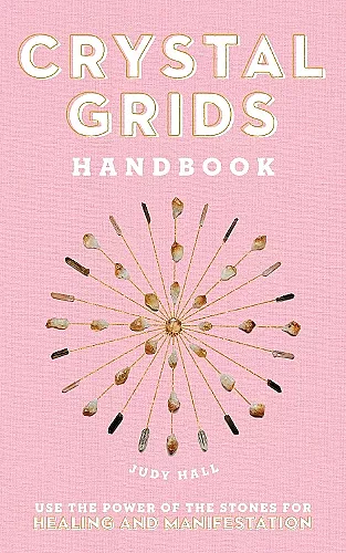 Crystal Grids Handbook cover
