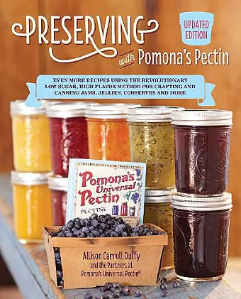 Preserving with Pomona's Pectin, Updated Edition cover
